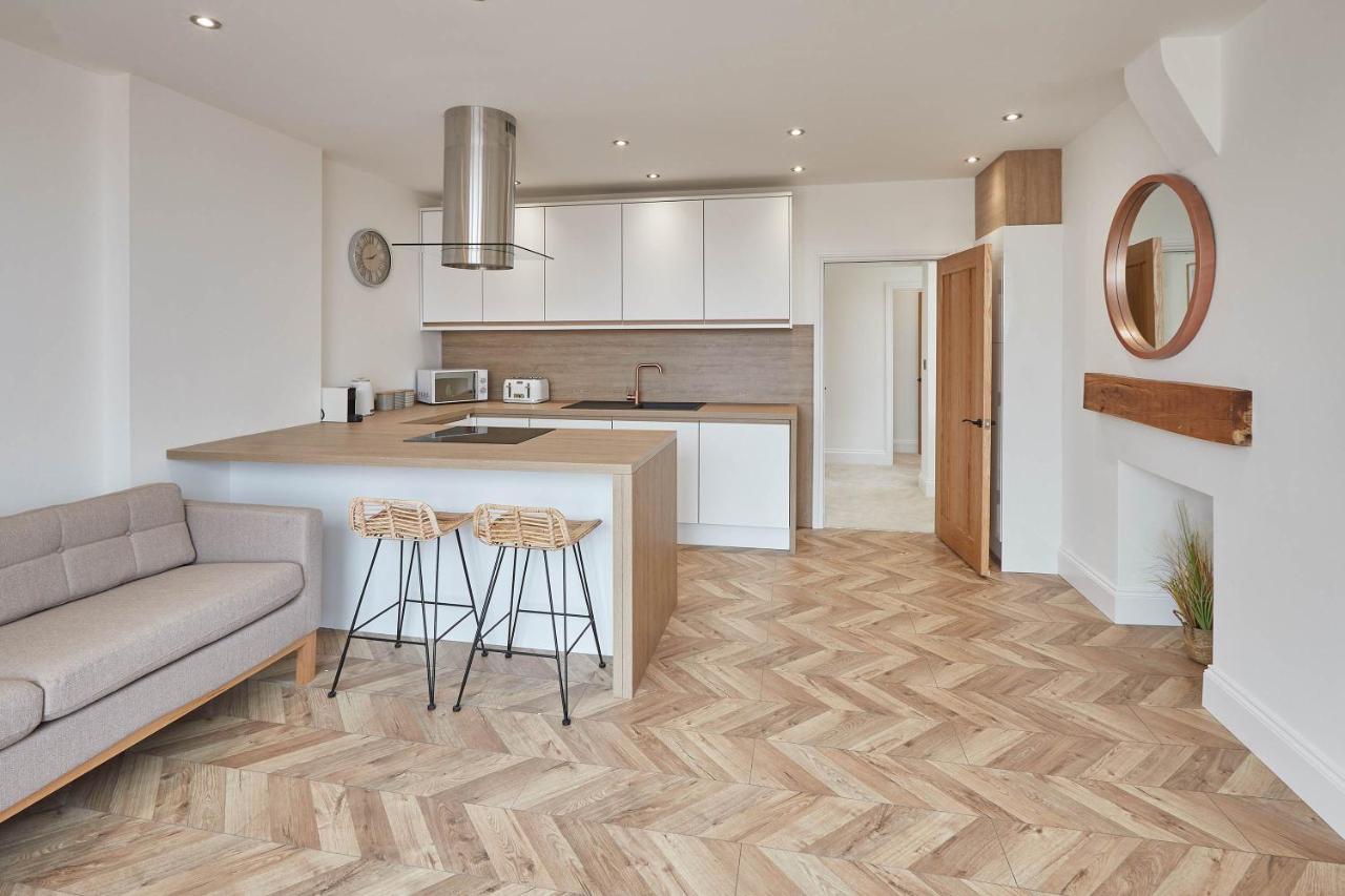 Host & Stay - Abbey Hus Уитби Екстериор снимка