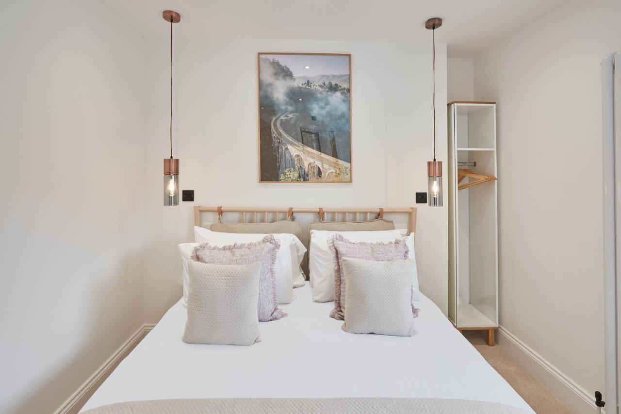 Host & Stay - Abbey Hus Уитби Екстериор снимка