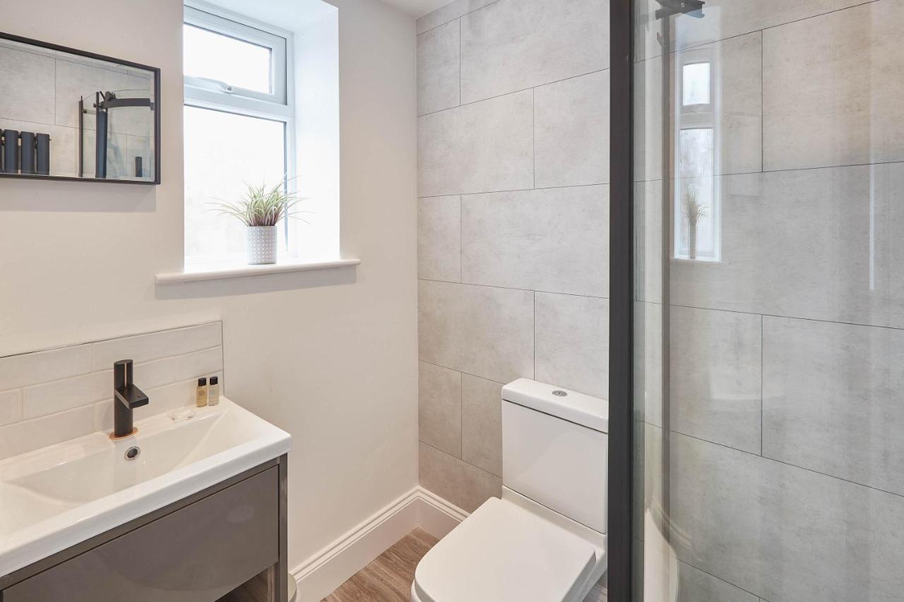 Host & Stay - Abbey Hus Уитби Екстериор снимка