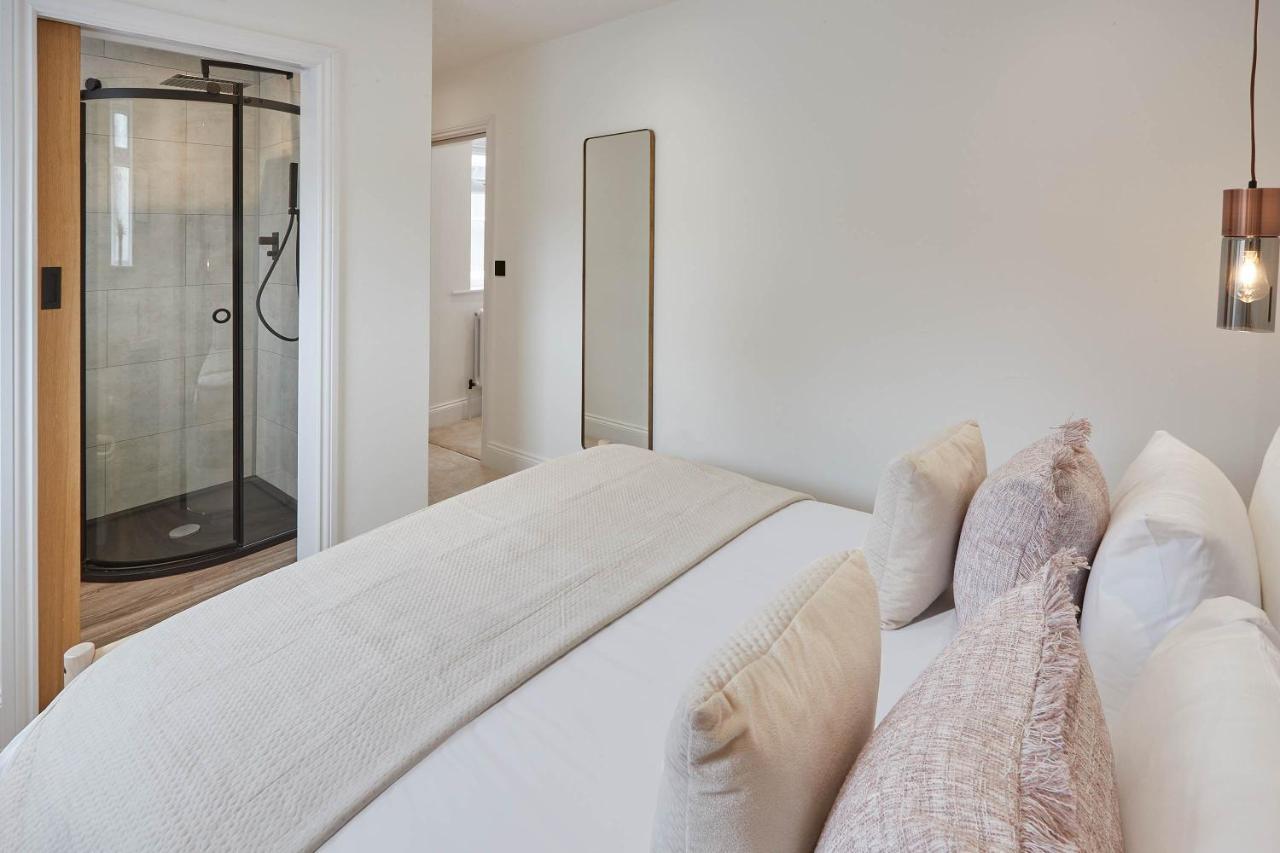 Host & Stay - Abbey Hus Уитби Екстериор снимка