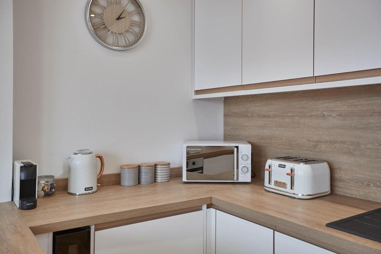Host & Stay - Abbey Hus Уитби Екстериор снимка