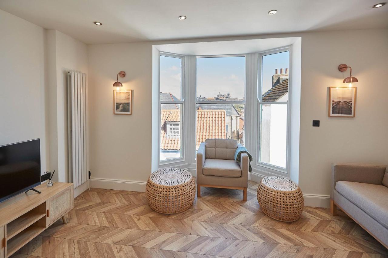 Host & Stay - Abbey Hus Уитби Екстериор снимка